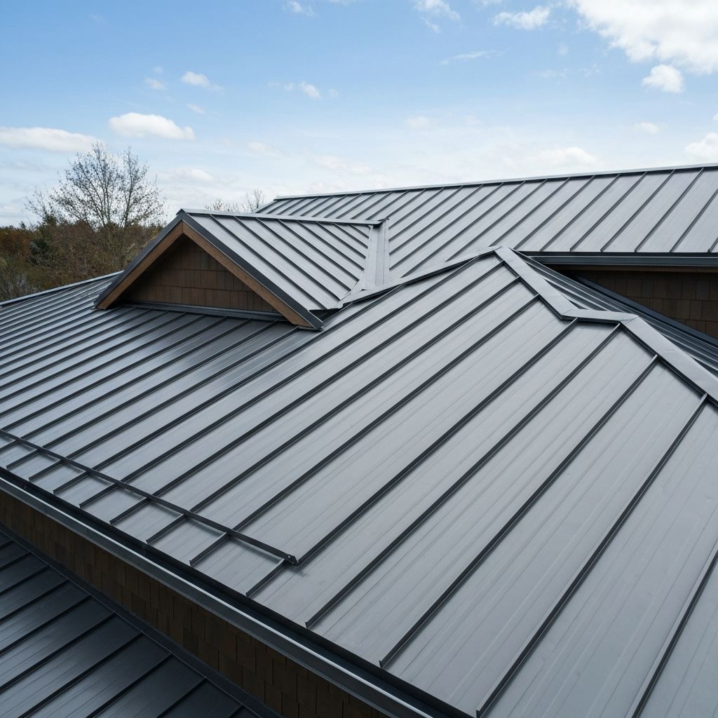 Metal Roof Project