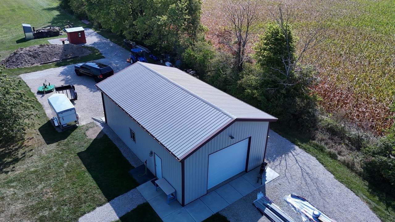 Siding & Roofing Project