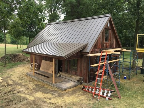 Roofing Project