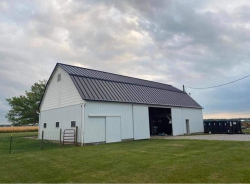 Roofing Project