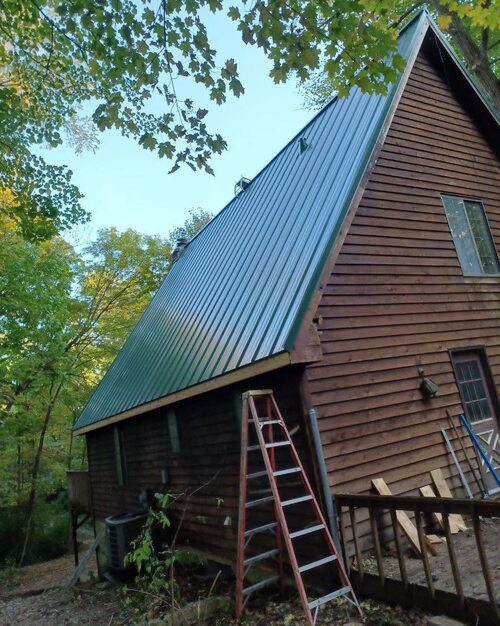 Roofing Project