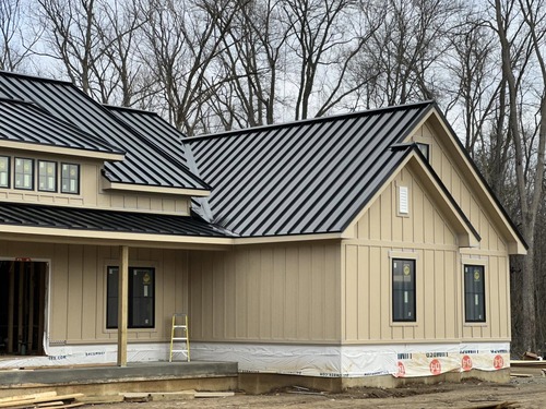 Roofing Project