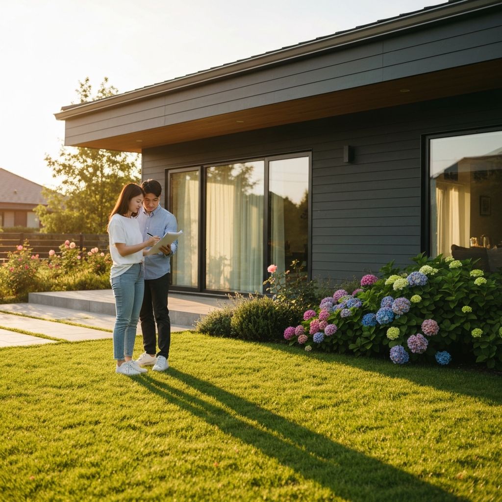 Seasonal Home Maintenance Checklist